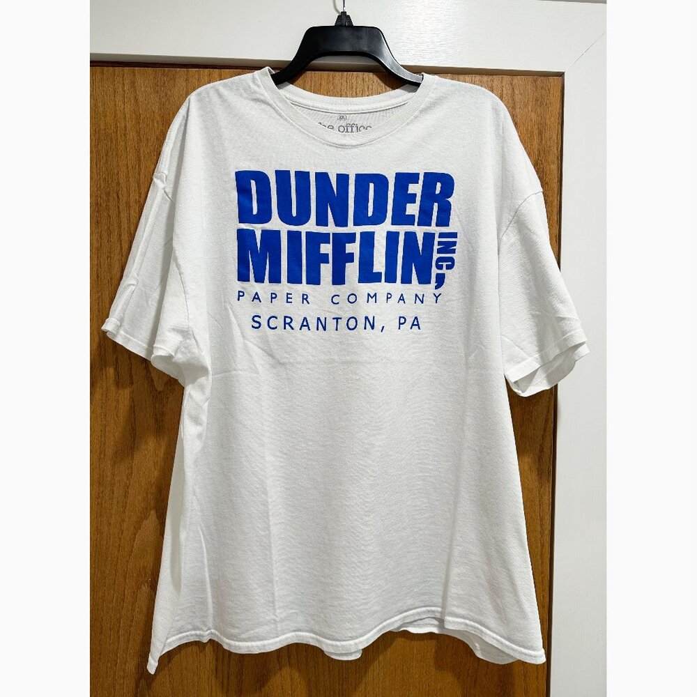 "The Office" Dunder Mifflin T-Shirt